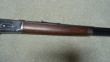 SPECIAL ORDER 1894 HALF-OCTAGON, FULL MAGAZINE RIFLE IN .30 WCF CALIBER, #775XXX, MADE 1915 - 9 of 21