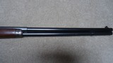 SPECIAL ORDER 1894 HALF-OCTAGON, FULL MAGAZINE RIFLE IN .30 WCF CALIBER, #775XXX, MADE 1915 - 10 of 21
