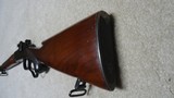 MODEL 64 DELUXE RIFLE IN .32WS CALIBER, $1468XXX, MADE 1947 - 10 of 21