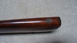 MODEL 64 DELUXE RIFLE IN .32WS CALIBER, $1468XXX, MADE 1947 - 18 of 21