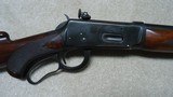 MODEL 64 DELUXE RIFLE IN .32WS CALIBER, $1468XXX, MADE 1947 - 3 of 21