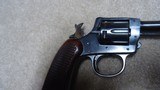 SUPERB EXAMPLE OF RARE HARRINGTON AND RICHARDSON MODEL 922 "HUNTER MODEL" 10 INCH ROUND BARREL - 14 of 14