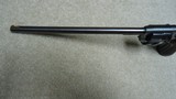 SUPERB EXAMPLE OF RARE HARRINGTON AND RICHARDSON MODEL 922 "HUNTER MODEL" 10 INCH ROUND BARREL - 4 of 14