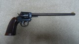 SUPERB EXAMPLE OF RARE HARRINGTON AND RICHARDSON MODEL 922 "HUNTER MODEL" 10 INCH ROUND BARREL - 1 of 14