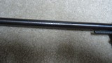 SUPERB EXAMPLE OF RARE HARRINGTON AND RICHARDSON MODEL 922 "HUNTER MODEL" 10 INCH ROUND BARREL - 9 of 14