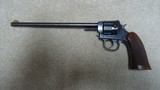 SUPERB EXAMPLE OF RARE HARRINGTON AND RICHARDSON MODEL 922 "HUNTER MODEL" 10 INCH ROUND BARREL - 2 of 14