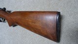 PRE-64 MODEL 67A SINGLE SHOT BOLT ACTION .22 S., L., & LR RIFLE. - 12 of 21