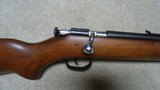 PRE-64 MODEL 67A SINGLE SHOT BOLT ACTION .22 S., L., & LR RIFLE. - 3 of 21