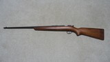PRE-64 MODEL 67A SINGLE SHOT BOLT ACTION .22 S., L., & LR RIFLE. - 2 of 21