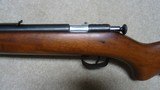 PRE-64 MODEL 67A SINGLE SHOT BOLT ACTION .22 S., L., & LR RIFLE. - 4 of 21