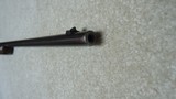 PRE-64 MODEL 67A SINGLE SHOT BOLT ACTION .22 S., L., & LR RIFLE. - 20 of 21