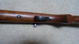 PRE-64 MODEL 67A SINGLE SHOT BOLT ACTION .22 S., L., & LR RIFLE. - 6 of 21