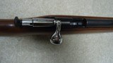 PRE-64 MODEL 67A SINGLE SHOT BOLT ACTION .22 S., L., & LR RIFLE. - 21 of 21
