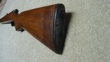 PRE-64 MODEL 67A SINGLE SHOT BOLT ACTION .22 S., L., & LR RIFLE. - 10 of 21