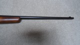 PRE-64 MODEL 67A SINGLE SHOT BOLT ACTION .22 S., L., & LR RIFLE. - 9 of 21