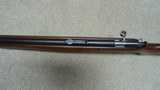 PRE-64 MODEL 67A SINGLE SHOT BOLT ACTION .22 S., L., & LR RIFLE. - 18 of 21