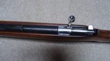 PRE-64 MODEL 67A SINGLE SHOT BOLT ACTION .22 S., L., & LR RIFLE. - 5 of 21