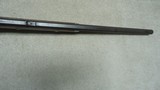 JONATHAN BROWNING MOUNTAIN RIFLE WITH DESIRABLE STEEL TRIGGER GUARD AND MOUNTINGS, .50 CAL - 21 of 22