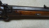 JONATHAN BROWNING MOUNTAIN RIFLE WITH DESIRABLE STEEL TRIGGER GUARD AND MOUNTINGS, .50 CAL - 8 of 22