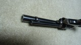SUPERB CONDITION INVESTMENT QUALITY SINGLE ACTION ARMY .32-20, 5 1/2" BARREL, #348XXX, MADE 1925 - 7 of 17