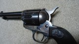 SUPERB CONDITION INVESTMENT QUALITY SINGLE ACTION ARMY .32-20, 5 1/2" BARREL, #348XXX, MADE 1925 - 11 of 17