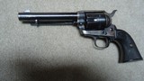 SUPERB CONDITION INVESTMENT QUALITY SINGLE ACTION ARMY .32-20, 5 1/2" BARREL, #348XXX, MADE 1925 - 2 of 17