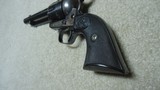 SUPERB CONDITION INVESTMENT QUALITY SINGLE ACTION ARMY .32-20, 5 1/2" BARREL, #348XXX, MADE 1925 - 12 of 17