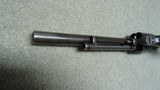  BISLEY IN SCARCE AND DESIRABLE .45 COLT CALIBER WITH 7 1/2" BARREL, #238XXX , MADE 1903, WITH FACTORY LETTER - 7 of 16