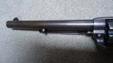  BISLEY IN SCARCE AND DESIRABLE .45 COLT CALIBER WITH 7 1/2" BARREL, #238XXX , MADE 1903, WITH FACTORY LETTER - 10 of 16