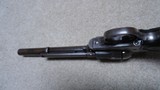  BISLEY IN SCARCE AND DESIRABLE .45 COLT CALIBER WITH 7 1/2" BARREL, #238XXX , MADE 1903, WITH FACTORY LETTER - 8 of 16