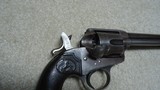  BISLEY IN SCARCE AND DESIRABLE .45 COLT CALIBER WITH 7 1/2" BARREL, #238XXX , MADE 1903, WITH FACTORY LETTER - 14 of 16