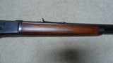 VERY HIGH CONDITION 1892 .32-20 OCTAGON BARREL RIFLE, #277XXX, WITH CODY MUSEUM CALL-IN SHEET - 8 of 17