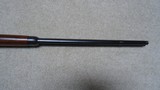 VERY HIGH CONDITION 1892 .32-20 OCTAGON BARREL RIFLE, #277XXX, WITH CODY MUSEUM CALL-IN SHEET - 16 of 17