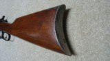 VERY HIGH CONDITION 1892 .32-20 OCTAGON BARREL RIFLE, #277XXX, WITH CODY MUSEUM CALL-IN SHEET - 10 of 17