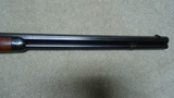 VERY HIGH CONDITION 1892 .32-20 OCTAGON BARREL RIFLE, #277XXX, WITH CODY MUSEUM CALL-IN SHEET - 9 of 17