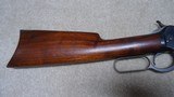 VERY HIGH CONDITION 1892 .32-20 OCTAGON BARREL RIFLE, #277XXX, WITH CODY MUSEUM CALL-IN SHEET - 7 of 17