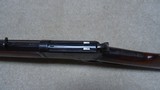 VERY HIGH CONDITION 1892 .32-20 OCTAGON BARREL RIFLE, #277XXX, WITH CODY MUSEUM CALL-IN SHEET - 6 of 17