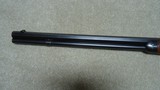 VERY HIGH CONDITION 1892 .32-20 OCTAGON BARREL RIFLE, #277XXX, WITH CODY MUSEUM CALL-IN SHEET - 13 of 17