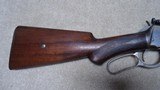 1894 TAKEDOWN, EXTRA LIGHT WEIGHT, 24" ROUND BARREL, 1.2 MAG. SHORT RIFLE, CHECKERED PG, SHOTGUN BUTT - 7 of 22