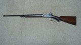1894 TAKEDOWN, EXTRA LIGHT WEIGHT, 24" ROUND BARREL, 1.2 MAG. SHORT RIFLE, CHECKERED PG, SHOTGUN BUTT - 2 of 22