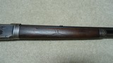 1894 TAKEDOWN, EXTRA LIGHT WEIGHT, 24" ROUND BARREL, 1.2 MAG. SHORT RIFLE, CHECKERED PG, SHOTGUN BUTT - 9 of 22