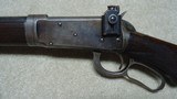 1894 TAKEDOWN, EXTRA LIGHT WEIGHT, 24" ROUND BARREL, 1.2 MAG. SHORT RIFLE, CHECKERED PG, SHOTGUN BUTT - 4 of 22