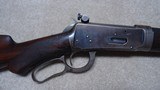 1894 TAKEDOWN, EXTRA LIGHT WEIGHT, 24" ROUND BARREL, 1.2 MAG. SHORT RIFLE, CHECKERED PG, SHOTGUN BUTT - 3 of 22