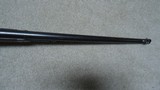 1894 TAKEDOWN, EXTRA LIGHT WEIGHT, 24" ROUND BARREL, 1.2 MAG. SHORT RIFLE, CHECKERED PG, SHOTGUN BUTT - 20 of 22