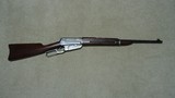 EARLY 1895 SADDLE RING CARBINE, .30-40 KRAG CALIBER, #27XXX, WITH FACTORY LETTER SHOWING SHIPMENT 1900 - 1 of 22