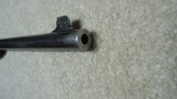 EARLY 1895 SADDLE RING CARBINE, .30-40 KRAG CALIBER, #27XXX, WITH FACTORY LETTER SHOWING SHIPMENT 1900 - 21 of 22