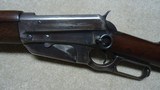 EARLY 1895 SADDLE RING CARBINE, .30-40 KRAG CALIBER, #27XXX, WITH FACTORY LETTER SHOWING SHIPMENT 1900 - 4 of 22