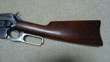 EARLY 1895 SADDLE RING CARBINE, .30-40 KRAG CALIBER, #27XXX, WITH FACTORY LETTER SHOWING SHIPMENT 1900 - 11 of 22