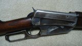 EARLY 1895 SADDLE RING CARBINE, .30-40 KRAG CALIBER, #27XXX, WITH FACTORY LETTER SHOWING SHIPMENT 1900 - 3 of 22