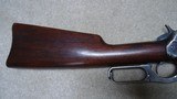 EARLY 1895 SADDLE RING CARBINE, .30-40 KRAG CALIBER, #27XXX, WITH FACTORY LETTER SHOWING SHIPMENT 1900 - 7 of 22